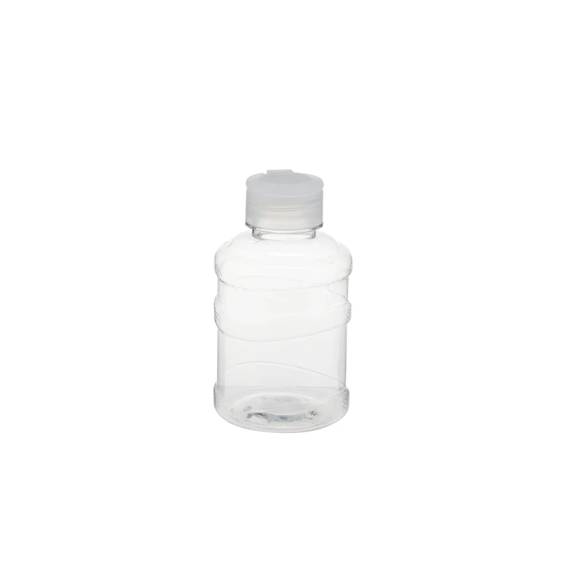 Plastic Bucket Bottle 350 Ml