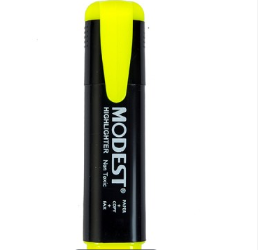 Highlighter Yellow