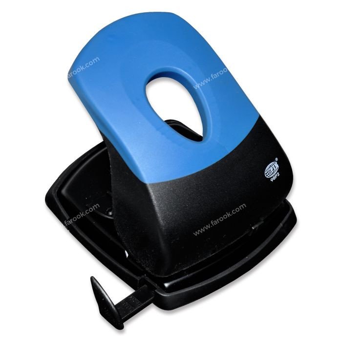 FIS 2 Hole Punch 40 Sheets Capacity, Large Size - FSPU98P2
