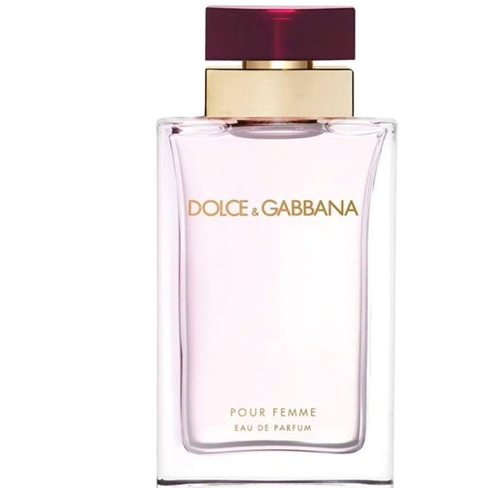 DOLCE & GABBANA POUR FEMME (W) EDP 100ML