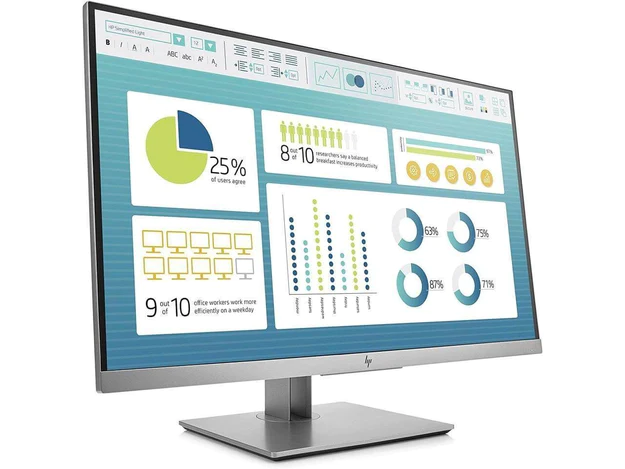 HP EliteDisplay E273 27-inch Monitor(1FH50AS)
