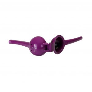 Royalford Lemon Squeezer - Plastic - Purple - RF4139 LS