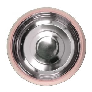 Royalford 2500Ml Cosmos Insulated Casserole - Stainless Steel - Grey