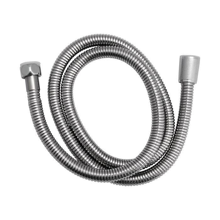 Shower Hoses Made Of Stainless Steel With Chrome Coating, Durable And Sleek Shower Head And Hose Kits For All Types Of Bathrooms | 1 Year Warranty