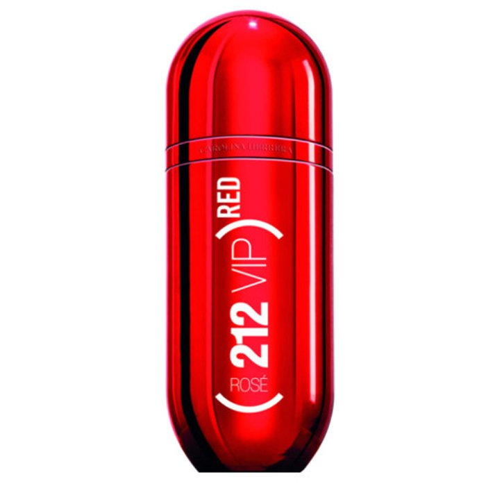 CAROLINA HERRERA 212 VIP ROSE RED LIMITED EDITION (W) EDP 80ML