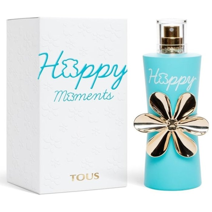 TOUS HAPPY MOMENTS (W) EDT 90ML