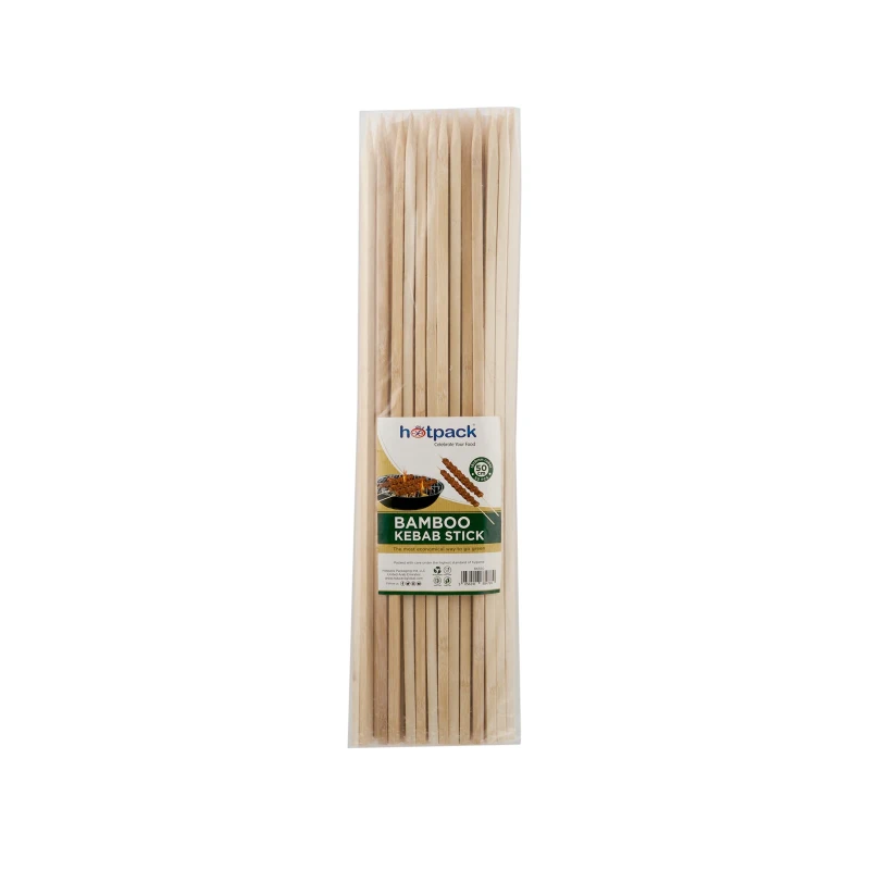 Bamboo Kebab Stick 50 cm