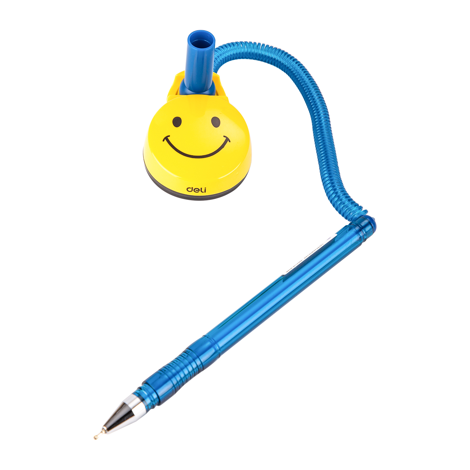 Deli-EQ50-BL Ball Point Pen