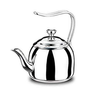 Korkmaz Droppa Kettle 20L - Stainless Steel - Silver - 2 Ltr