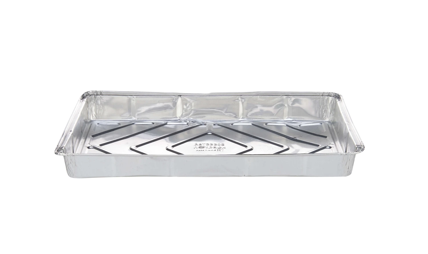 Aluminum Baking Tray(32x20x3 Cm)50 Pieces