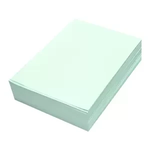 FIS Executive Azure Laid Paper, 500 Sheets, 100 gsm, Azure Color, A4 Size - FSPA500AZLP