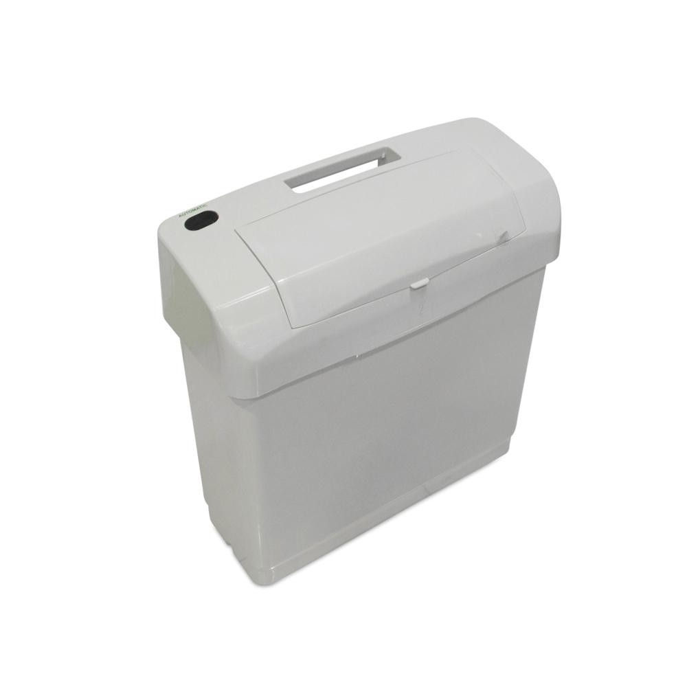 Double Class | Automatic Feminine Hygiene Bin | 12LTR