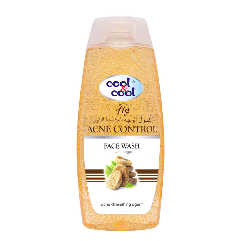 Acne Control Face Wash 200ml Fig
