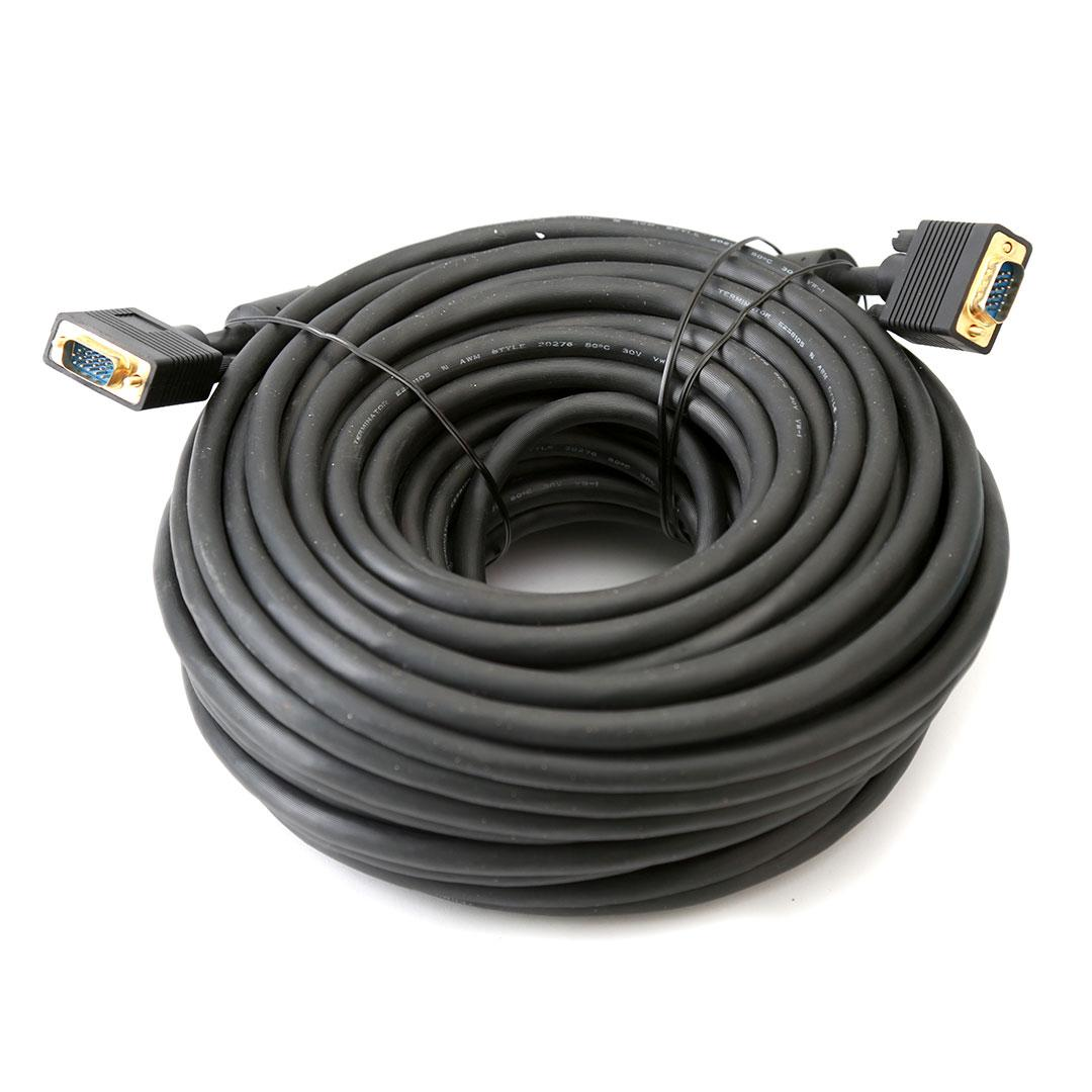 VGA Cable M~M 25M