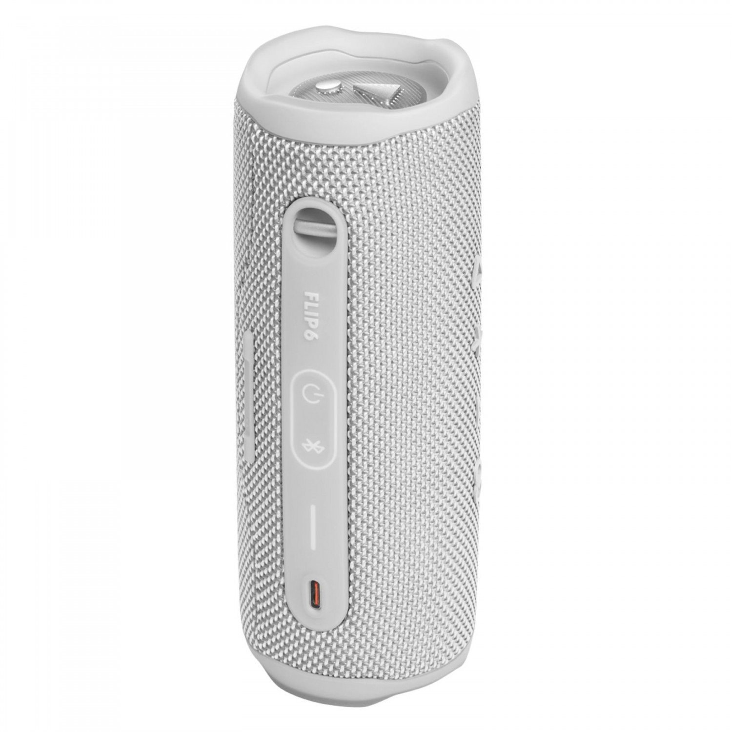 JBL Flip6 Waterproof Portable Wireless Speaker - White