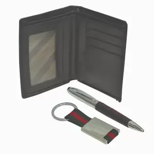 FIS Gift Sets (Wallet, Pen, Key Chain) - FSGTKH-229