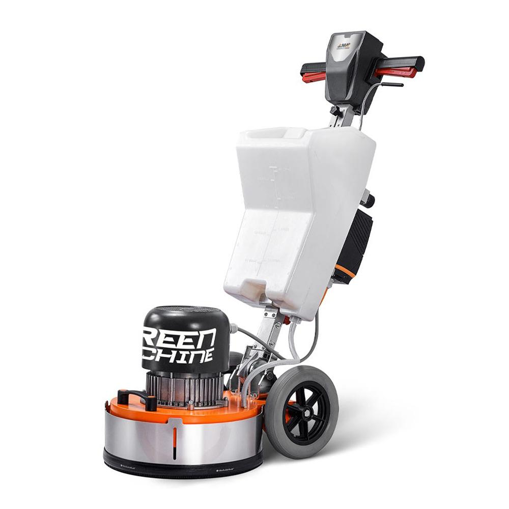 LM05 | SD Green Machine 4HP Max