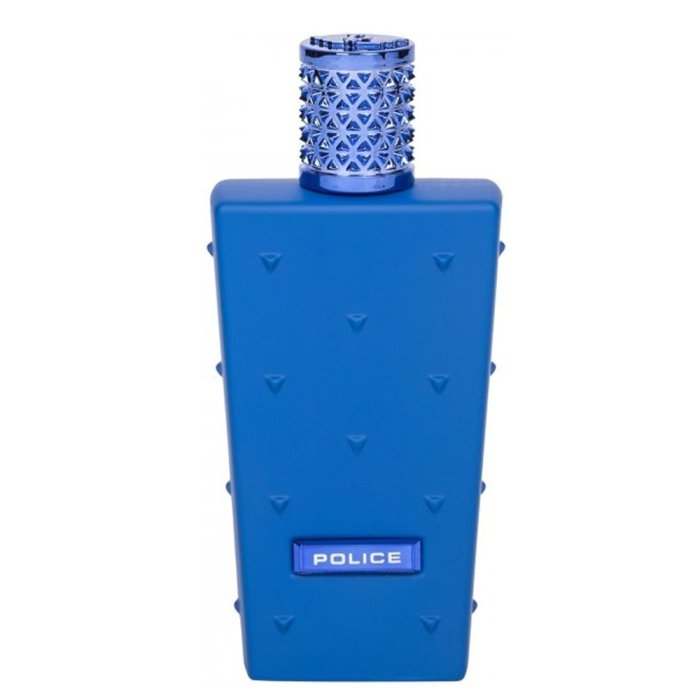 POLICE SHOCK IN SCENT (M) EDP 100ML