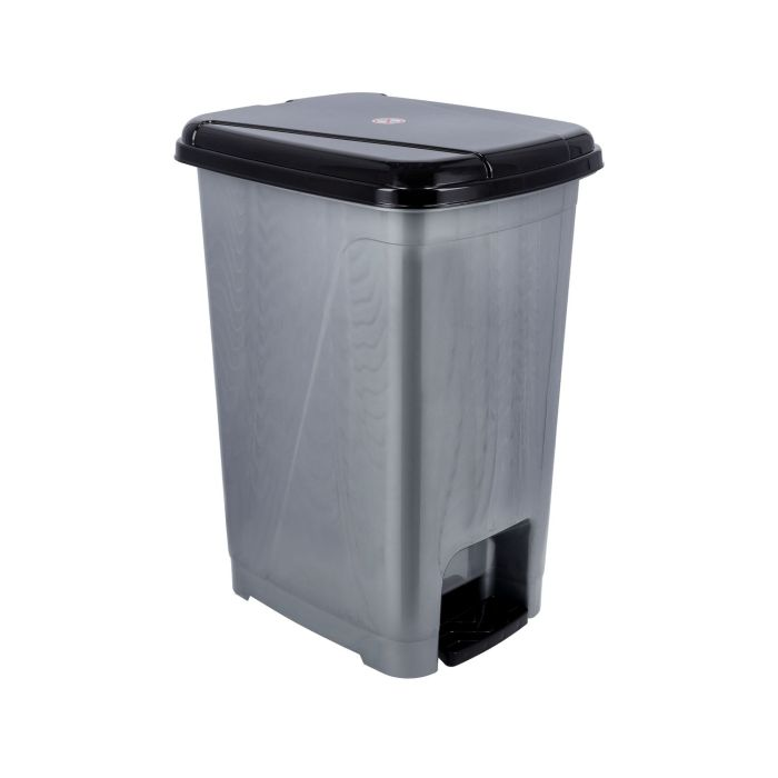 Royalford 15Litre Slim Pedal Dustbin