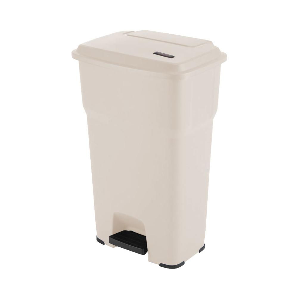 Rothopro | Heavy Duty Garbage Bin | 85LTR | BEIGE