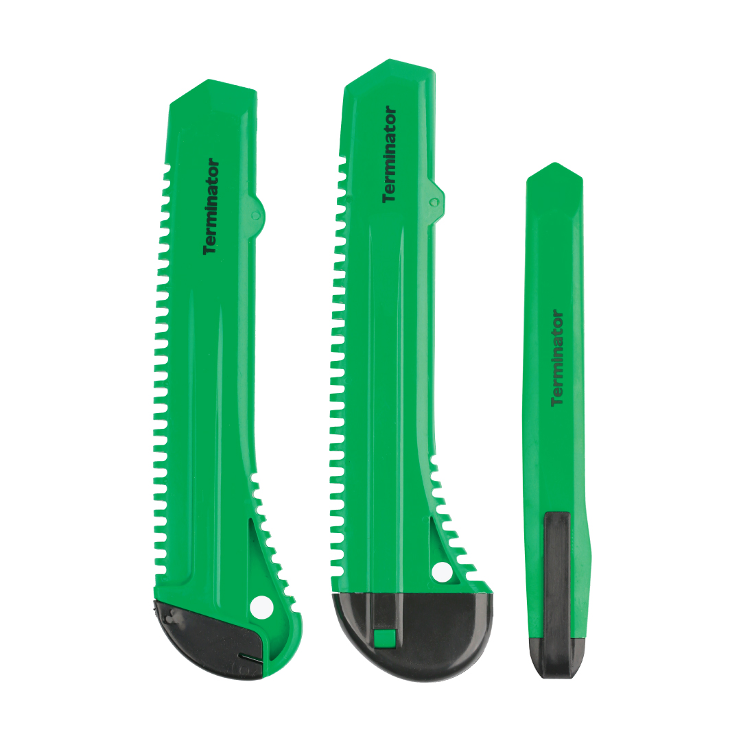 Utility Cutter 3 Pcs Set
