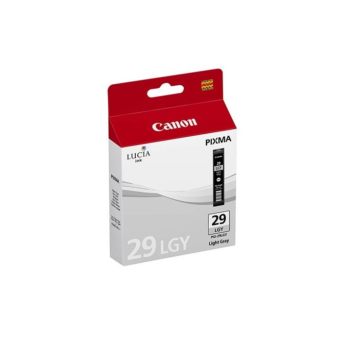 CANONPGI-29LGY LIGHT GREY INK TANK