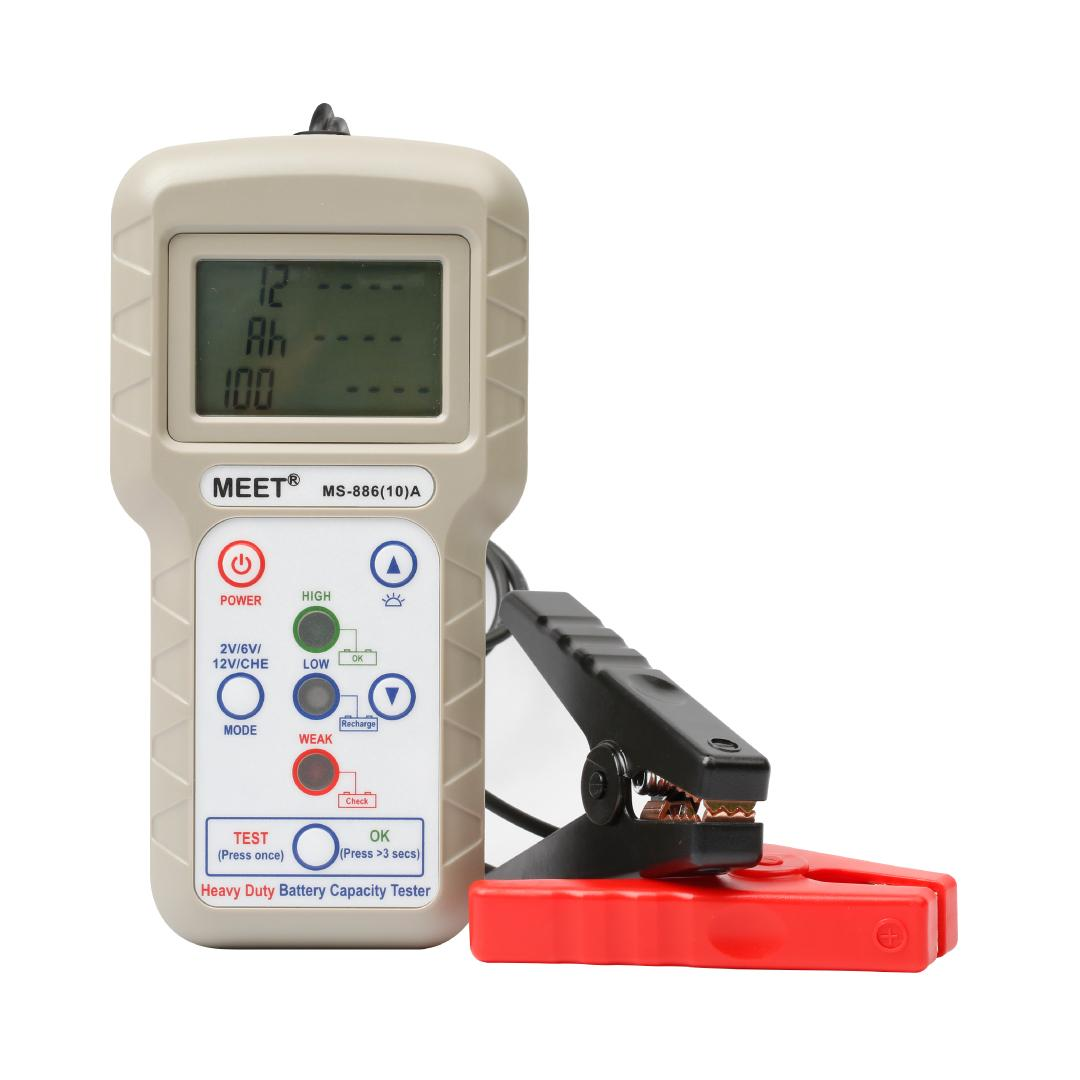 Advance Heavy Duty Battery Capacity Tester