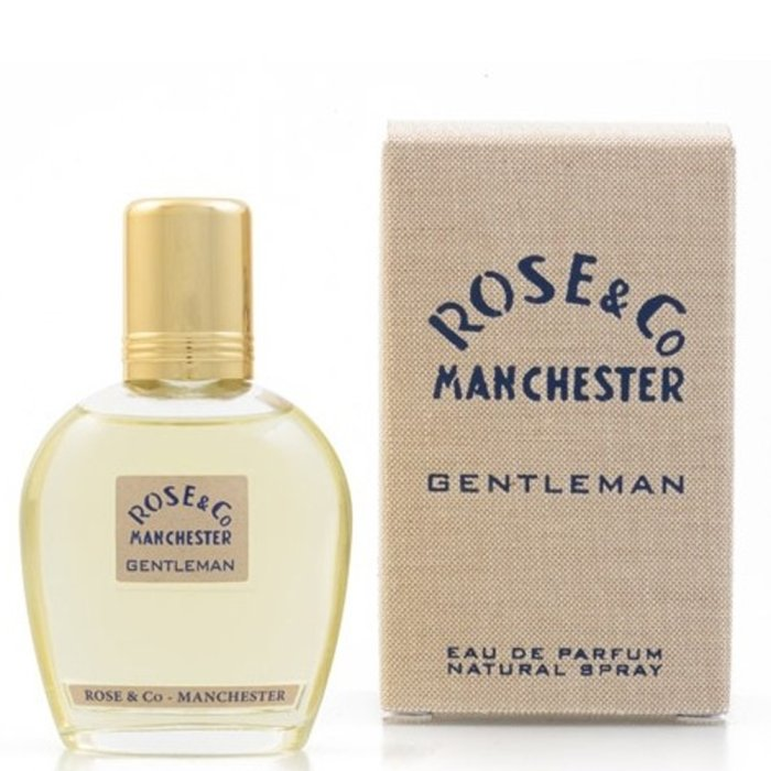 ROSE & CO MANCHESTER GENTLEMAN (M) EDP 100ML