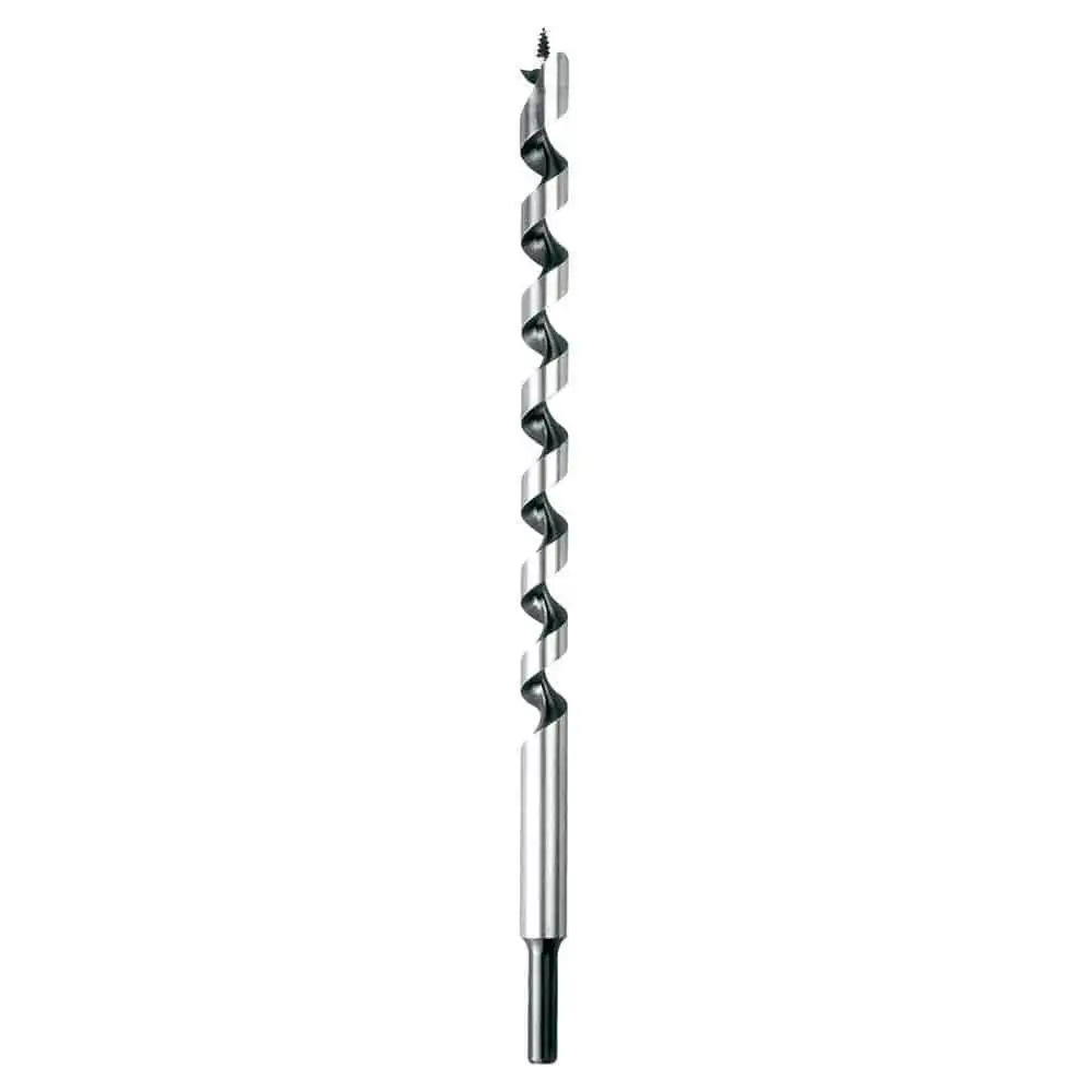 Wood Auger Drill Bit - 24mm X 380mm X 280mm