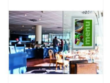 DURABLE 4872-23 DURAFRAME MAGNETIC, A4 SIZE, SILVER COLOUR