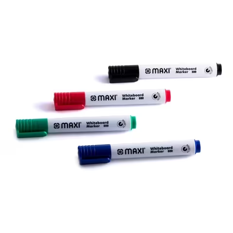 Maxi Whiteboard Marker 600 Multicolour 4