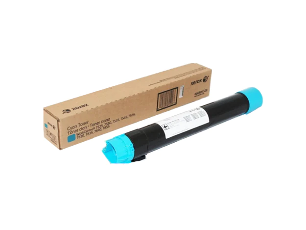 Xerox 006R01520 Cyan Toner Cartridge