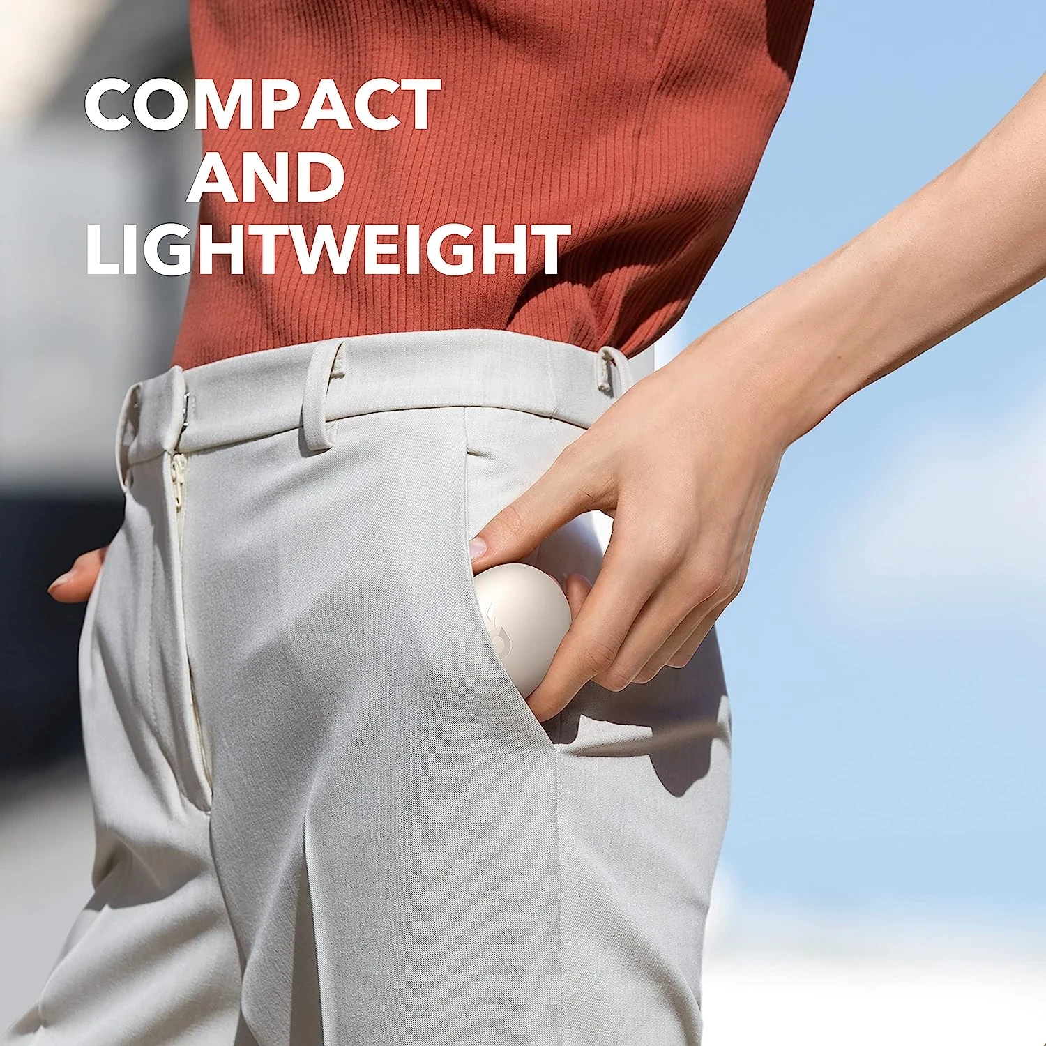 Anker Soundcore Life P2 Mini Earphones White - A3944021