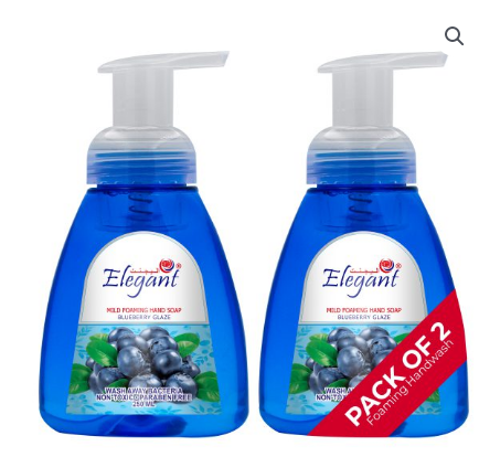 Blueberry Glaze Foaming Hand Wash