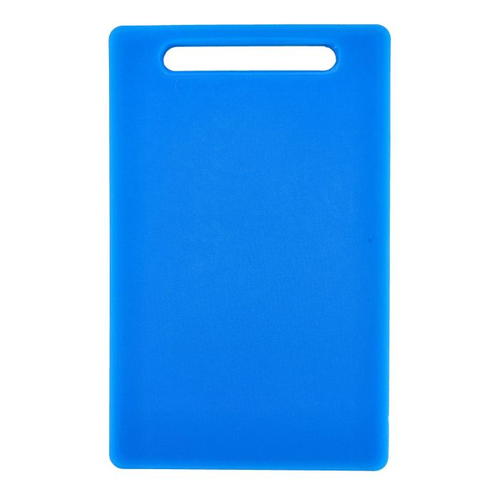 Classic Cutting Board, Polyethylene, RF10283 | Chopping Board | Non-Absorbent, Odorless & Non-Toxic | Crack/Chip Resistant | Easy Grip Handle