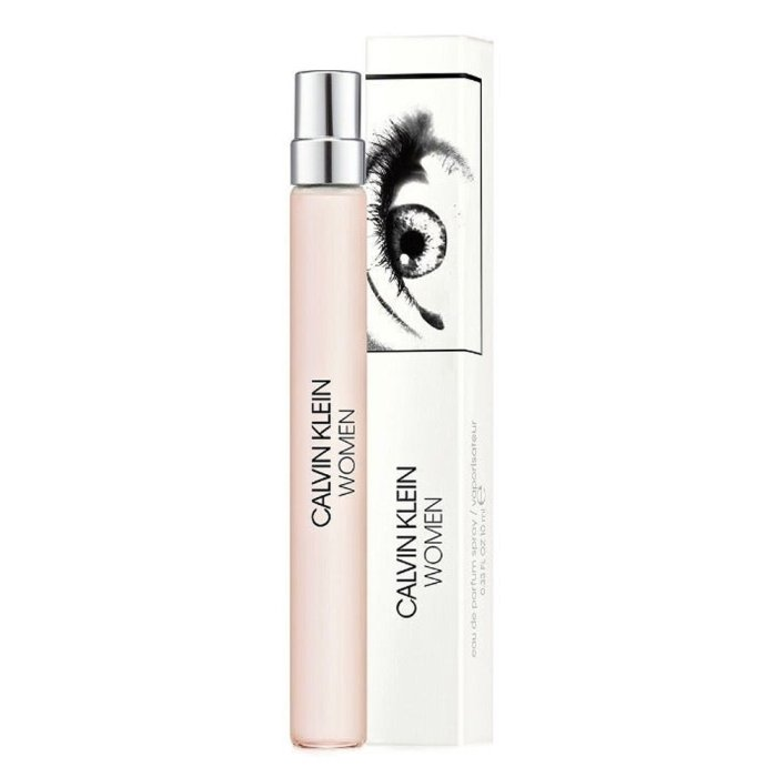 CALVIN KLEIN WOMEN (W) EDP 10ML MINIATURE