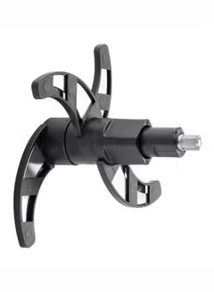 Food Chopper With Mincer Grinder Function, Glass Bowl And Quad Blade 1.2 L 400.0 W IN400-B5 Clear/Black