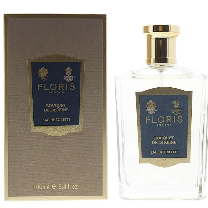 FLORIS BOUQUET DE LA REINE (W) EDT 100ML