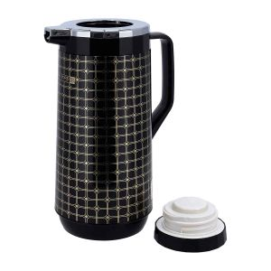 Royalford Double Wall Vacuum Flask - Stainless Steel - Multicolor - 19 L
