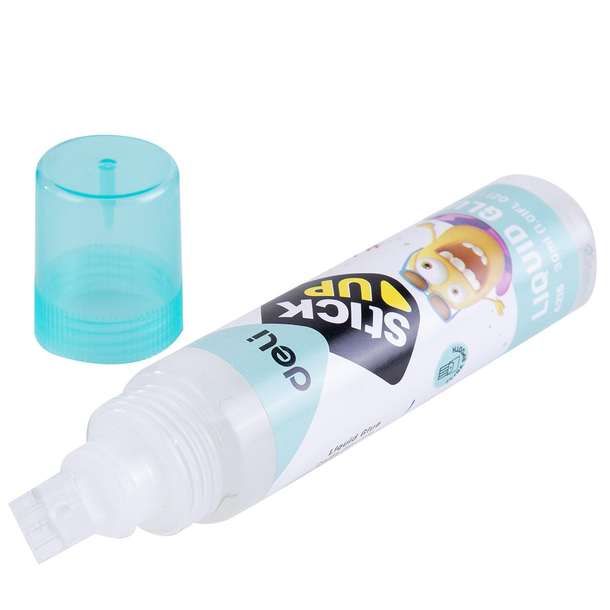 Deli School Liquid Glue 30ml Pack of 3 EA21510