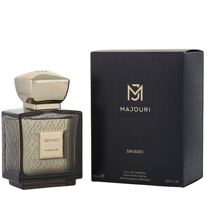 MAJOURI SAYIDATI CLASSIC COLLECTION (W) EDP 75ML