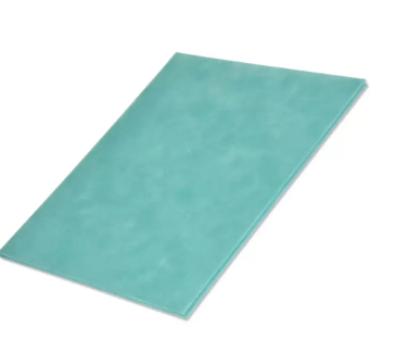 FIS A4 Certificate Folder with Certificate Velvet, Light Green - FSCLCFVLGR