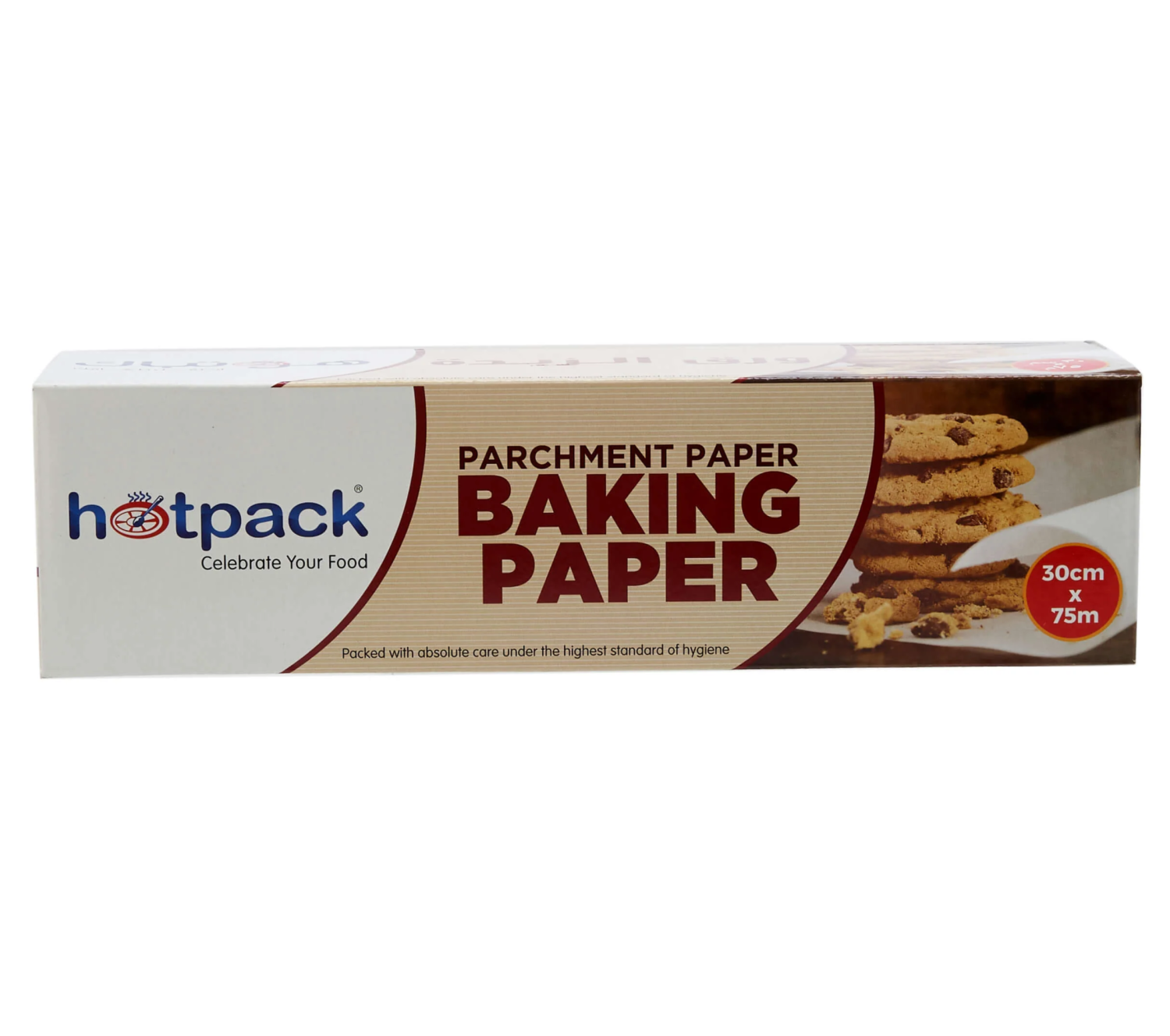 Baking Paper Parchment Paper Roll(30 Cmx75 M)