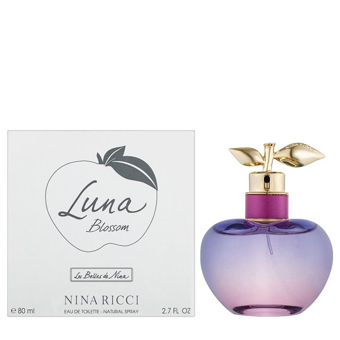 NINA RICCI LUNA BLOSSOM (W) EDT 80ML TESTER