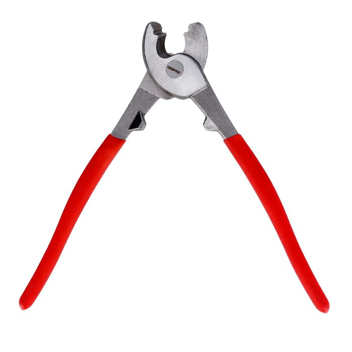 Cable Cutter,45 Carbon Steel, Multifunctional, GT59266 - Electrical Cable Cutter, Cutting Plier Side Snips, Flush Cutter, Diagonal Pliers, Cutting Pliers Tool For Coil Making, Home DIY Jewellery, Hand