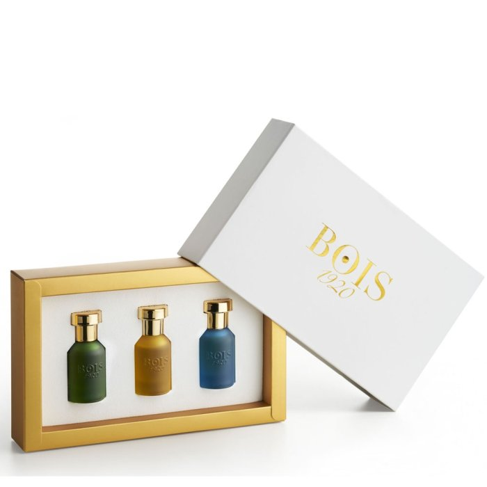 BOIS 1920 (W) MINI SET 3 X 18ML (CANNABIS + CANNABIS FRUTTATA + CANNABIS SALATA)