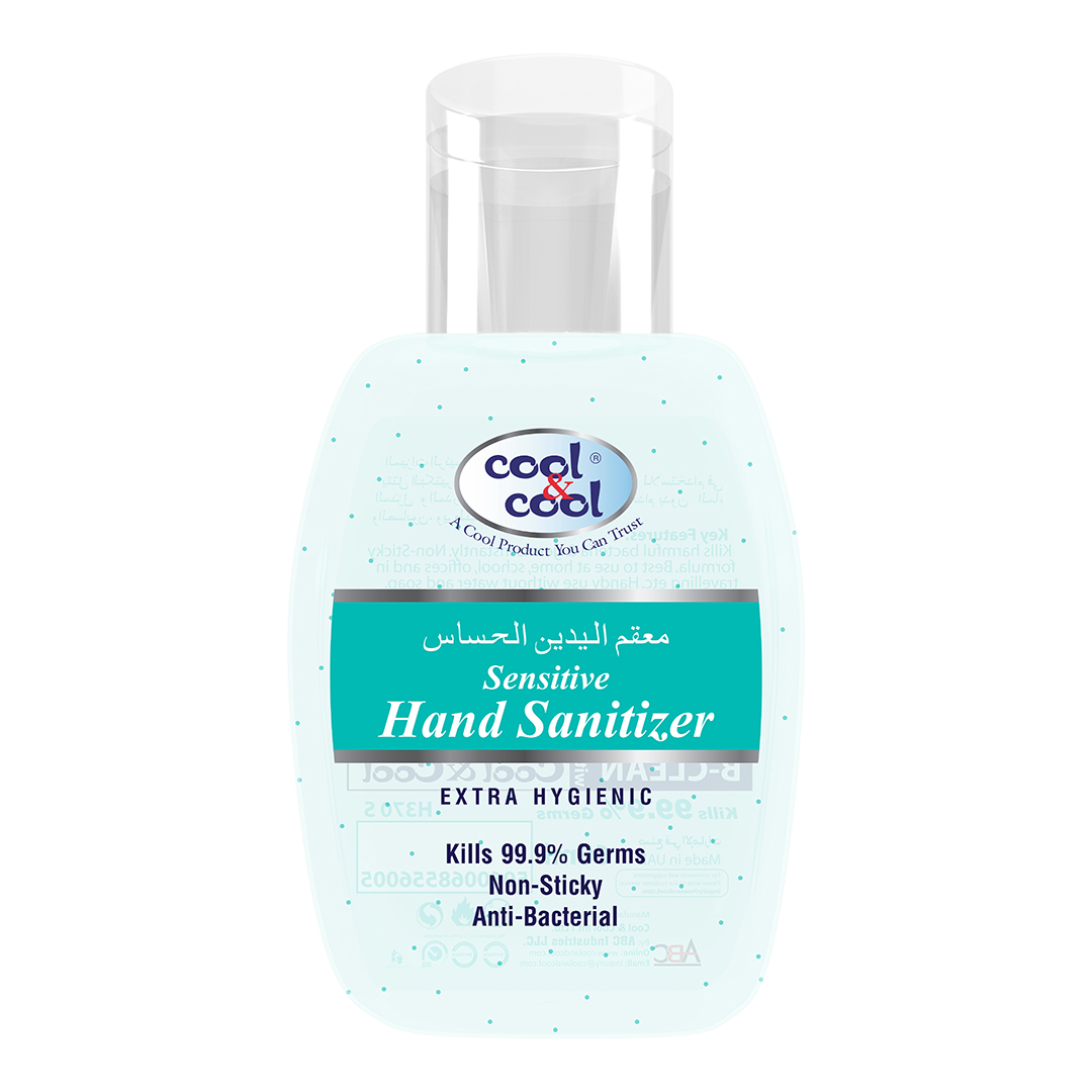 SENSITIVE HAND SANITIZER 60ML