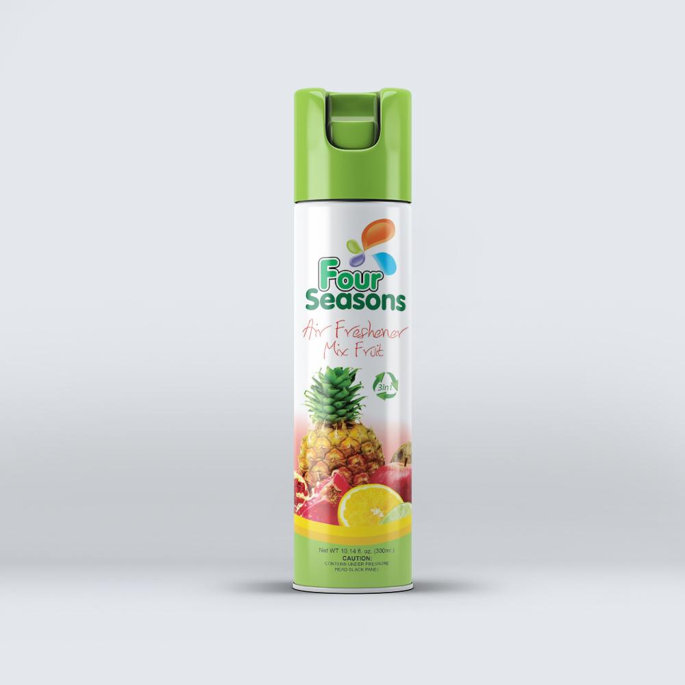 Four Seasons Air Freshener | MIX-FRUIT | 300ML