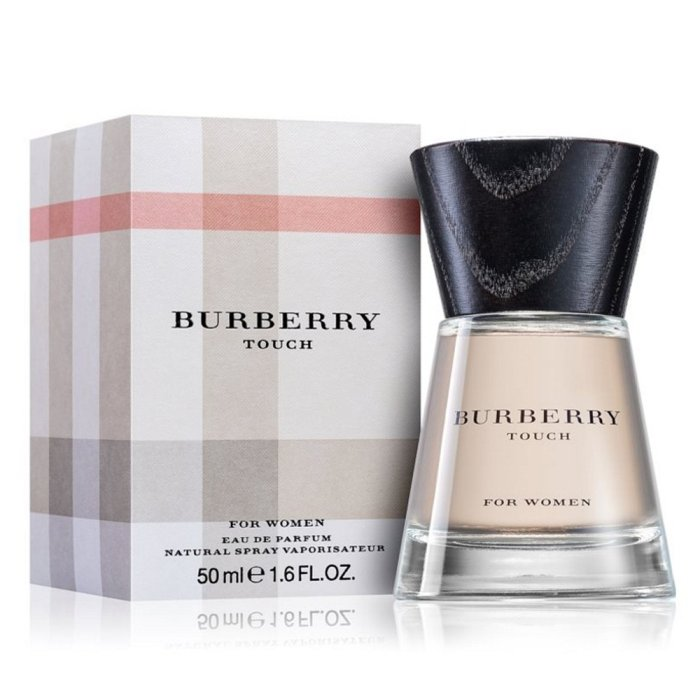 BURBERRY TOUCH (W) EDP 50ML