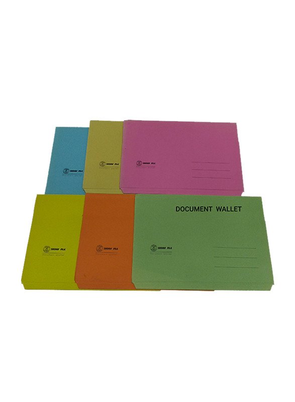 DOCUMENT WALLET SADAF
